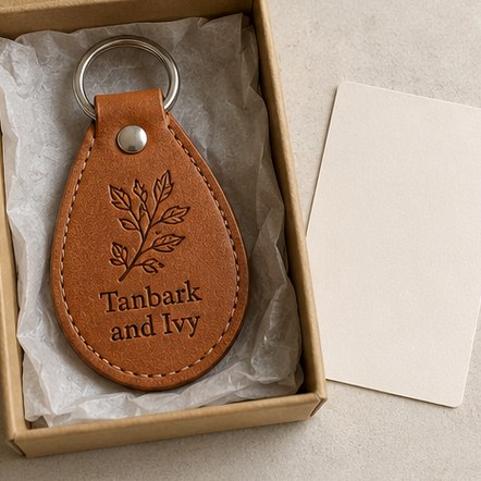 Corporate & Event Keychains
